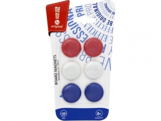 MAGNESY DO TABLIC MEMOBE, F30 MM, 6 SZT. BLISTER