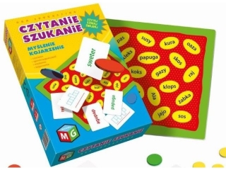 CZYTANIE SZUKANIE