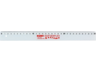 LINIJKA 30CM SOFTIE FLEX EXTREME KUM [opakowanie=20szt]