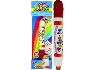 KREDKA ŚWIECOWA RAINBOW WYKR.