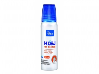 KLEJ W PYNIE 42ML [opakowanie=12szt] PR2019