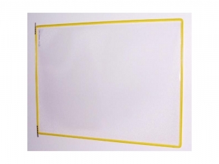 PODSTAWA BIURKOWA TARIFOLD A4 NA 10 PANE LI PREZENTACYJNYCH PUSTA