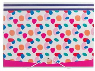 Teczka FACTIS Akta "POP ART" 12CA13BP Nowość