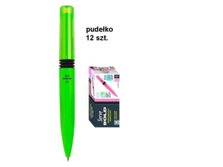BOLD owek automatyczny 0, 5mm x12 GREEN (0proc)