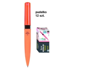 BOLD owek automatyczny 0, 5mm x12 RED (0proc)