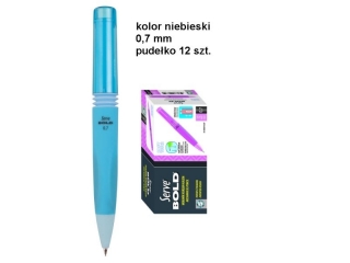 BOLD owek automatyczny 0, 7mm x12 BLUE (0proc)