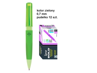 BOLD owek automatyczny 0, 7mm x12 GREEN (0proc)