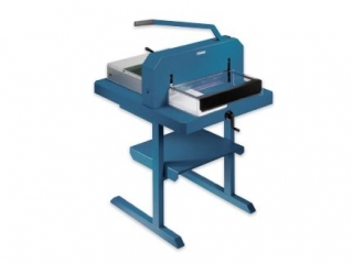 GILOTYNA HEAVY DUTY, DŁUGOŚĆ CIĘCIA 430M M, WYSOKOŚĆ CIĘCIA 60MM DAHLE