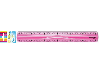 Linijka GK-1289-30 elastyczna 30 cm PROM