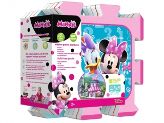 Ukadanka Puzzlopianka Minnie / Disney Minnie