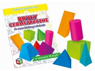 BRYŁY GEOMETRYCZNE