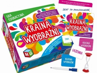 KRAINA WYOBRAŹNI