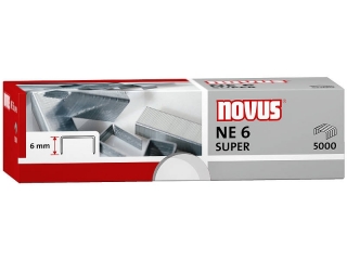 ZSZYWKI NOVUS NE6 SUPER X 5000