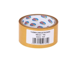 Taśma dwustronna 48 mm/10 y PAS-7849