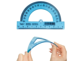 Ktomierz FAPI 10cm z linijk  UNBRACKLE [opakowanie=20szt] (10proc)