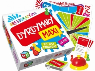 DYRDYMAŁY MAXI
