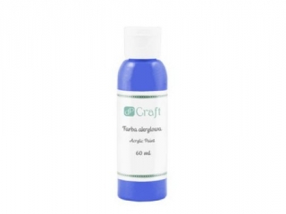 FARBA AKRYLOWA, 60 ML - COBALT BLUE