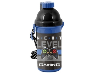 Bidon dziecięcy PASO GAMING NEXT LEVEL PP22GA-3021