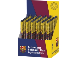 Dugopis automatyczny FC Barcelona [opakowanie=24szt]