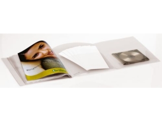 ALBUM OFERTOWY GREEN LINE TARIFOLD A4 6 SZT. + 20 KOSZULEK BIAŁY