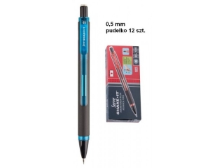 SHAKE-IT ołówek aut. 0, 5mm JAPAN x12 BLUE (0proc)