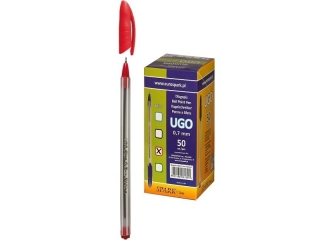 Dugopis Spark Line UGO  0, 7 mm czerwony (0proc)