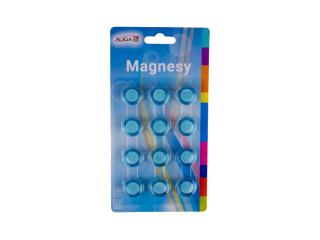 Magnes MG--3013-20mm.12szt./blister