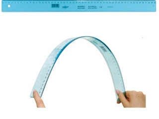 Linijka FAPI 50cm UNBRACKLE (10proc)