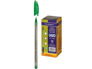 Dugopis Spark Line UGO  0, 7 mm zielony (0proc)