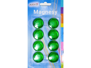Magnes MG--3020-30mm.8szt./blister