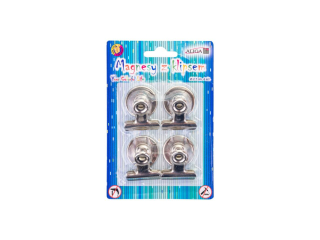 Magnesy z klipsem PH-5113 bl.4szt.