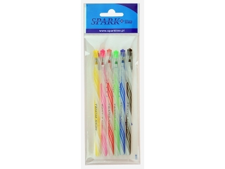 Dugopis Spark Line TWISTER 0, 6 mm x6 (5proc)