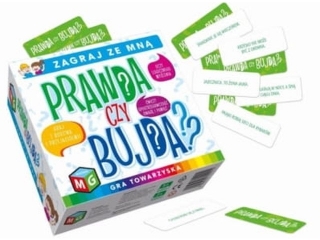 PRAWDA CZY BUJDA