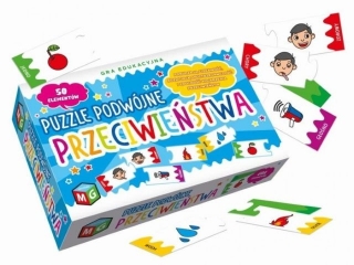 PRZECIWIEŃSTWA PUZZLE