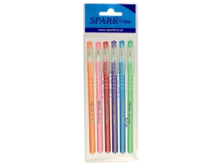 Dugopis Spark Line  PEARL 0, 6 mm x6 (5proc)