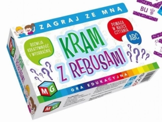KRAM Z REBUSAMI