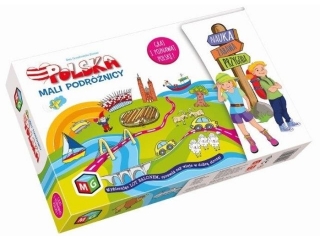 MALI PODRÓŻNICY - POLSKA