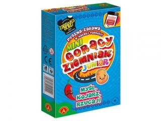 GORĄCY ZIEMNIAK JUNIOR MINI