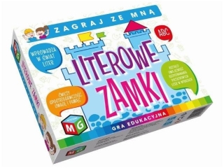 LITEROWE ZAMKI