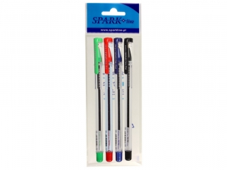 Dugopis Spark Line PIETRO a4 (-75proc)