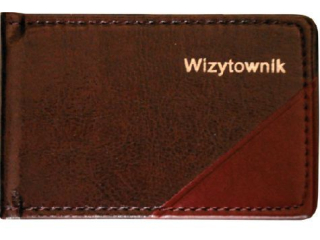 Wizytownik WIZ 32 (32 wizytwki)