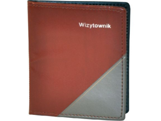 Wizytownik  WIZ64 (64 wizytwki)