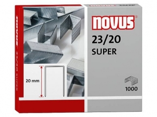 ZSZYWKI NOVUS 23/20 SUPER X 1000
