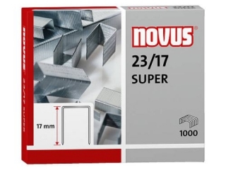 ZSZYWKI NOVUS 23/17 SUPER X 1000