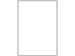 PANEL PREZENTACYJNY Z USZKIEM TARIFOLD A 4 5 SZT. PIONOWY ӣTY