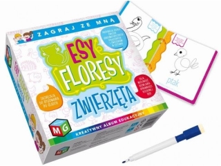 ESY FLORESY ZWIERZĘTA