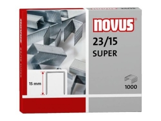 ZSZYWKI NOVUS 23/15 SUPER X 1000