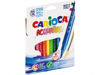 Pisak Aquarel 12 kol.(41942 / 42747) (sz)