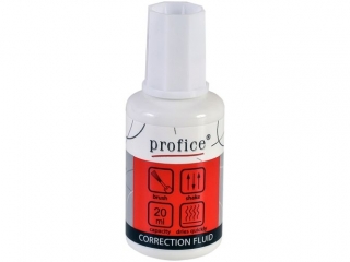 KOREKTOR Z PDZELKIEM PROFICE 20ml ETUI [opakowanie=10szt]