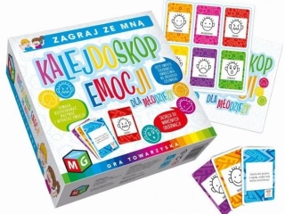 KALEJDOSKOP EMOCJI DLA MŁODZIEŻY